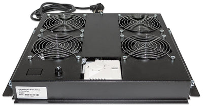 Intellinet Ventilación Ceiling Armarios Bajos 4 Thermos Fans — image 1