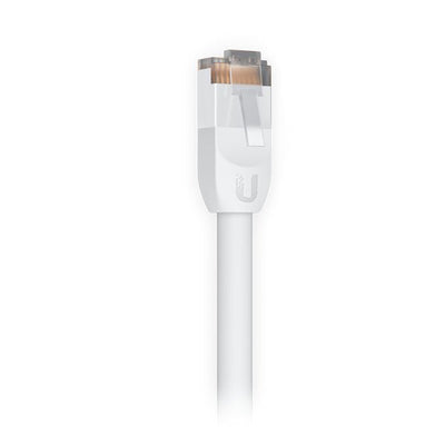 Ubiquiti Networks UACC-CABLE-PATCH-OUTDOOR-8M-W Network Cable White CAT.5E S/UTP (STP) — image 1