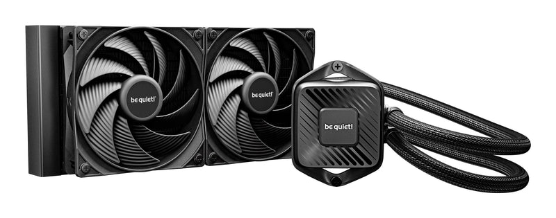 Refrigerador Liquido CPU Be Quiet Pure Loop 3 240MM Black BW027EU