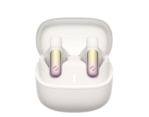 Havit Headphones TW980 Inalámbricos Tws, Beige — image 1