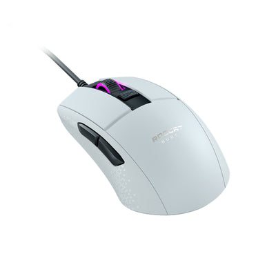 Roccat Mouse Juegos Burst Core White RGB — image 1