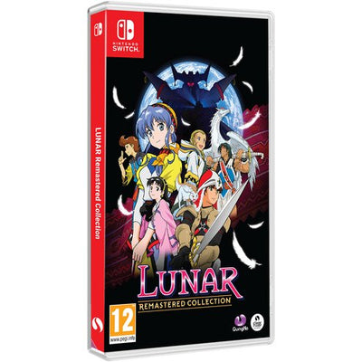Set Lunar Remastered Collct. Switch — image 1