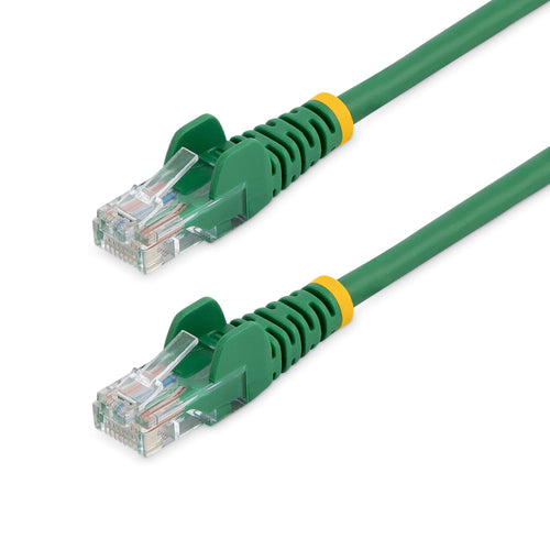 StarTech.com Network Cable Ethernet UTP Patch Snagless Without Enganches CAT.5E RJ45 Cable Interconexión RJ-45 — image 1