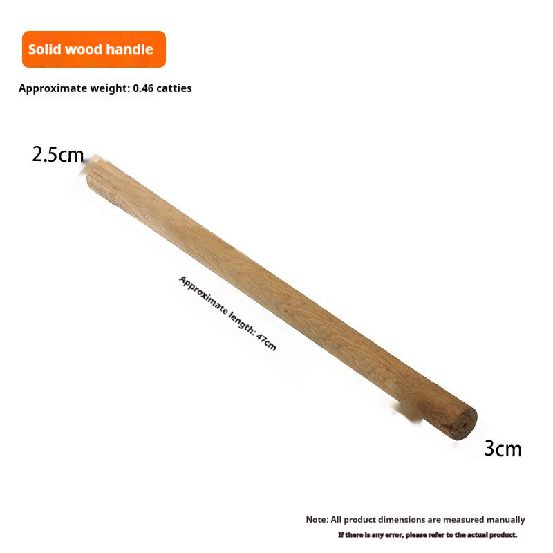 Locust Wood Axe Handle Hardwood Lengthened