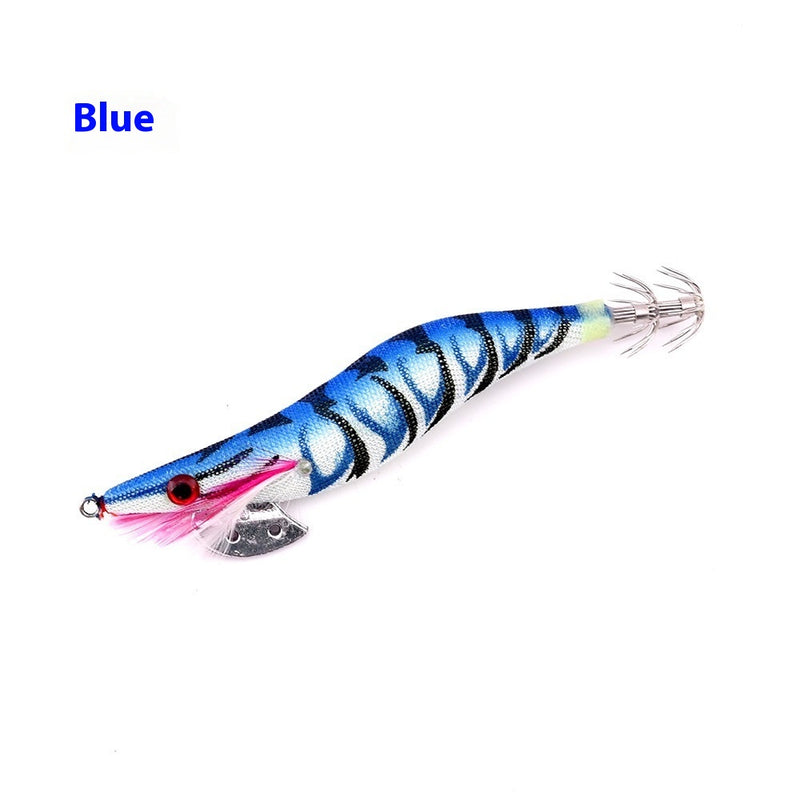 Bait Flat Part Of Knife Shrimp Squid Needle Lure