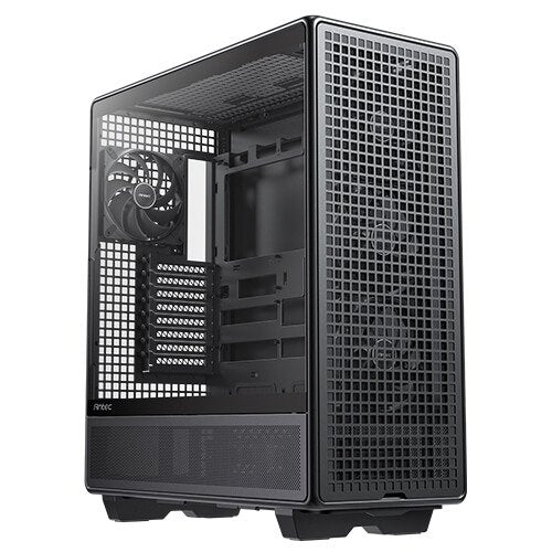 Antec Box ATX 900 USB 3.0 Without Power Supply Black