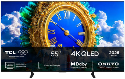 TV QLED 55 Cali 55A400 — image 1