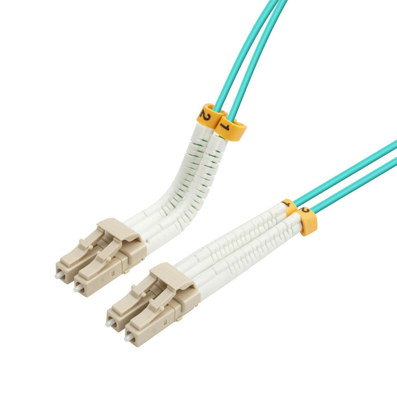 Bendable Lc-lc Multimode Fibre Cable Duplex 10M OM3