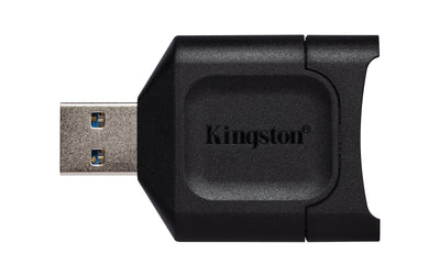 Kingston Card Reader External Mobilelite Plus USB 3.2,SD — image 1