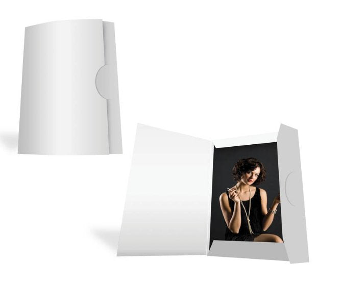 Daiber 100 Folders Retrato Sprint-line 15X20 White