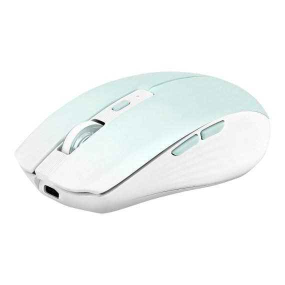 Tnb Gradient - Wireless Mouse Rechargeable Dual Connect - Blue