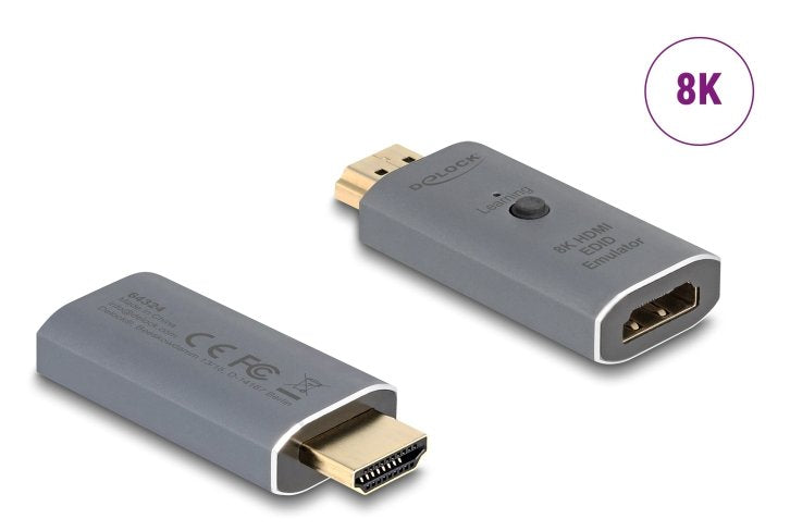 HDMI Edid Emulator 8K