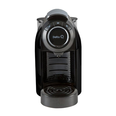 Delta Coffee Machine Cápsulas Qool Evolution Black — image 1