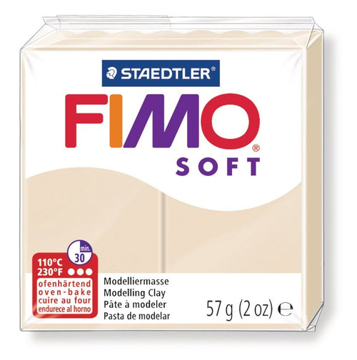 Fimo Mod.mass Fimo Soft Sahara — image 1