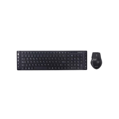 Approx! MK430 Kit Keyboard + Mouse 2.4GHZ Wireless — image 1