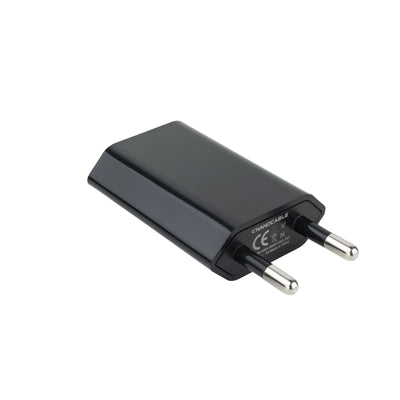 Nanocable Mini Charger Network USB 5V - Black — image 1