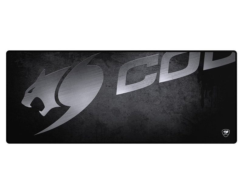Cougar Mouse Pad Gaming Arena X Mouse Juegos Black