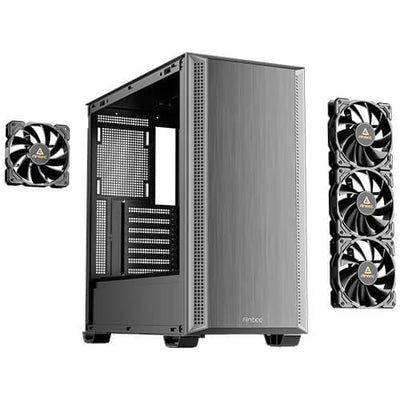 Antec PC Case Geh Mid P7S ATX M-atx M-itx Or.n. Sr Retail — image 1