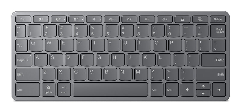 Lenovo Tas - Wireless - Multi-device Keyboard