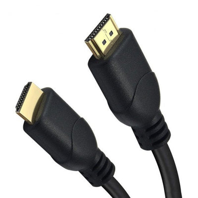 Helos Cable HDMI Male/Male 4K, 3,0M, Black — image 1