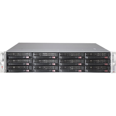 Supermicro Superchassis 826BE1C-R920LPB Black 920W — image 1