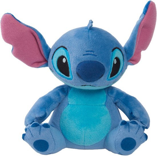 Plush Toy Stitch Disney 15CM Sound
