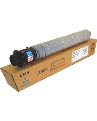 Ricoh Toner Cyan Im C2010 2510 Aprox. 18.000 Copias — image 1