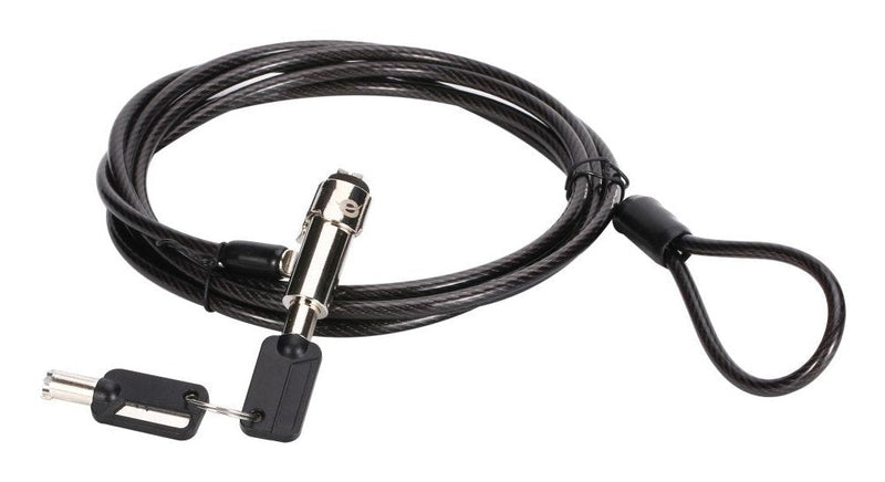 Conceptronic Nbt Notebook Padlock Combinación Nano-lock-slot 1.80M