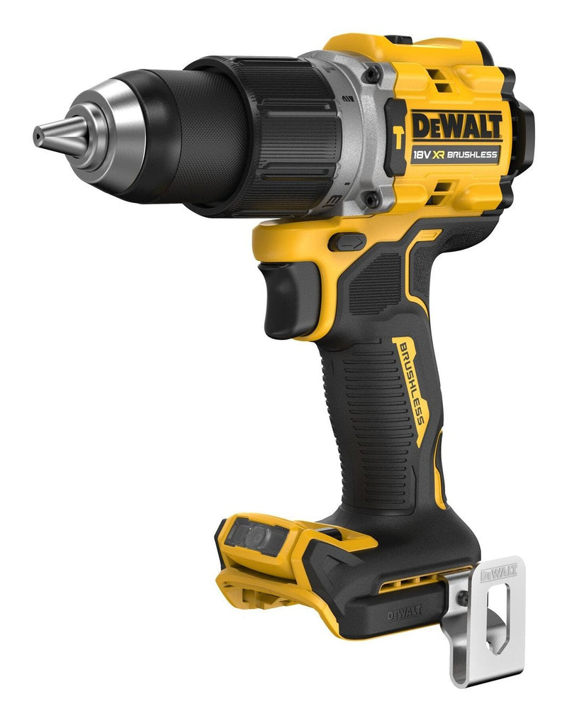 Dewalt Drill/Screwdriver DCD805NT-XJ, Yellow/Black
