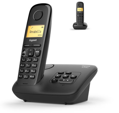 Gigaset Phone A270A Duo Black (L36852-H2832-B101) — image 1