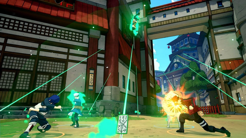 Set Naruto To Boruto Shinobi Striker Playstation 4