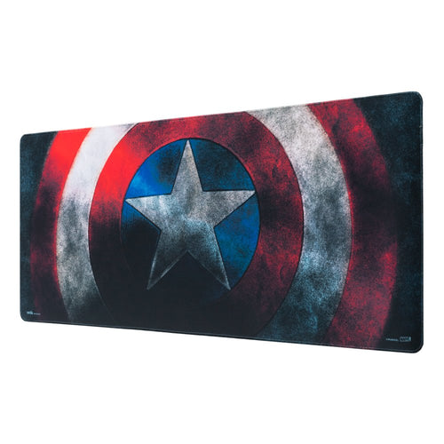Mouse Pad Gaming Capitan America Marvel — image 1