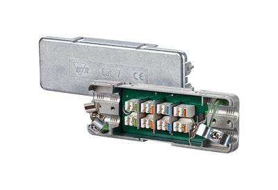 Metz Connect CAT.7 Connector Cable — image 1