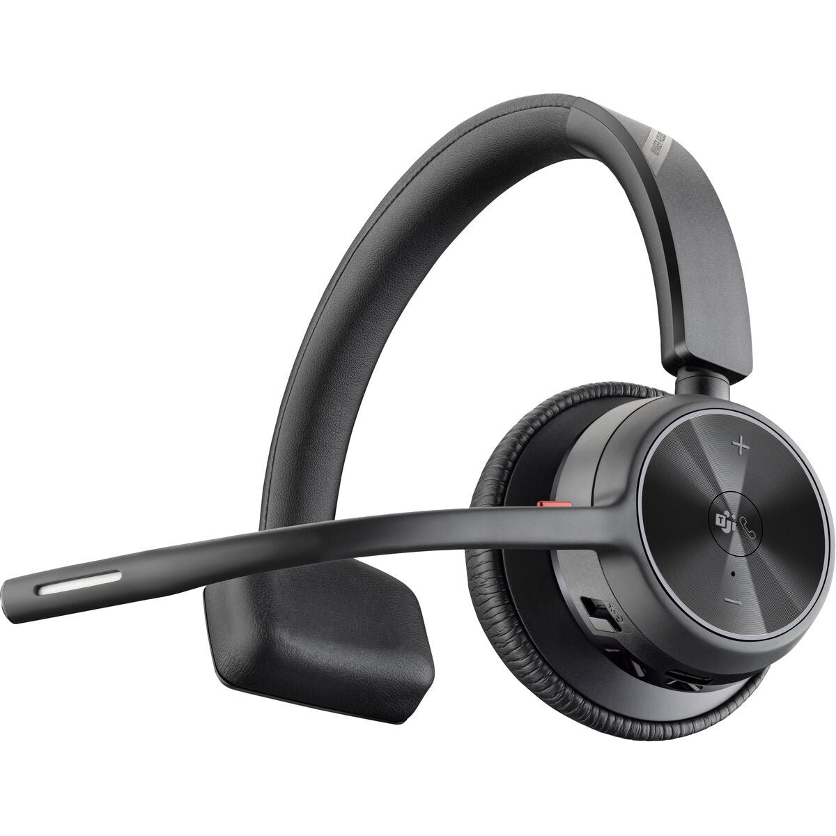 Hp Headphones Hp 77Y95Aa Black