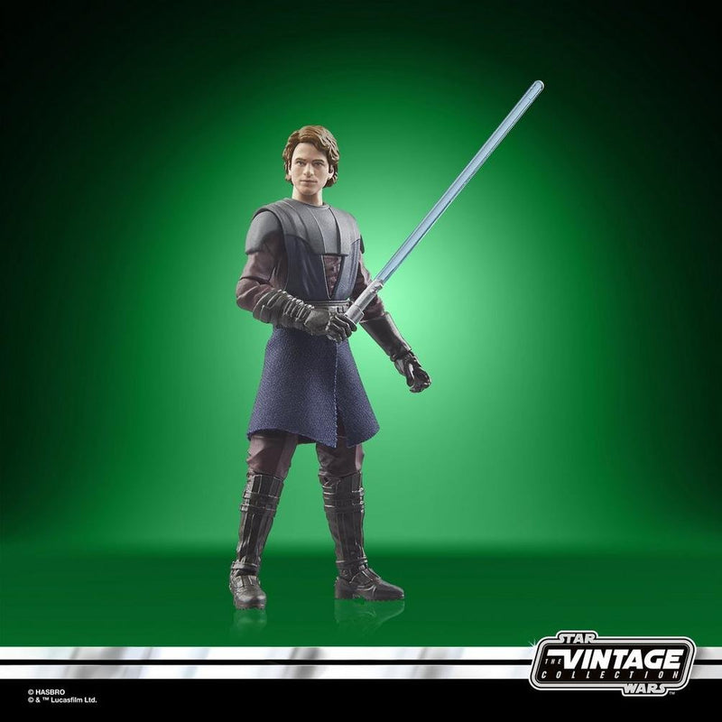 Hasbro Figura Star Wars Ahsoka The Vintage Collection Anakin Skywalker