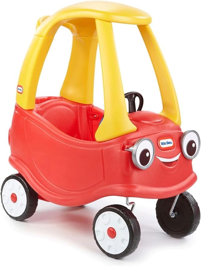 Jezdzik Cozy Coupe Nowe Oczy