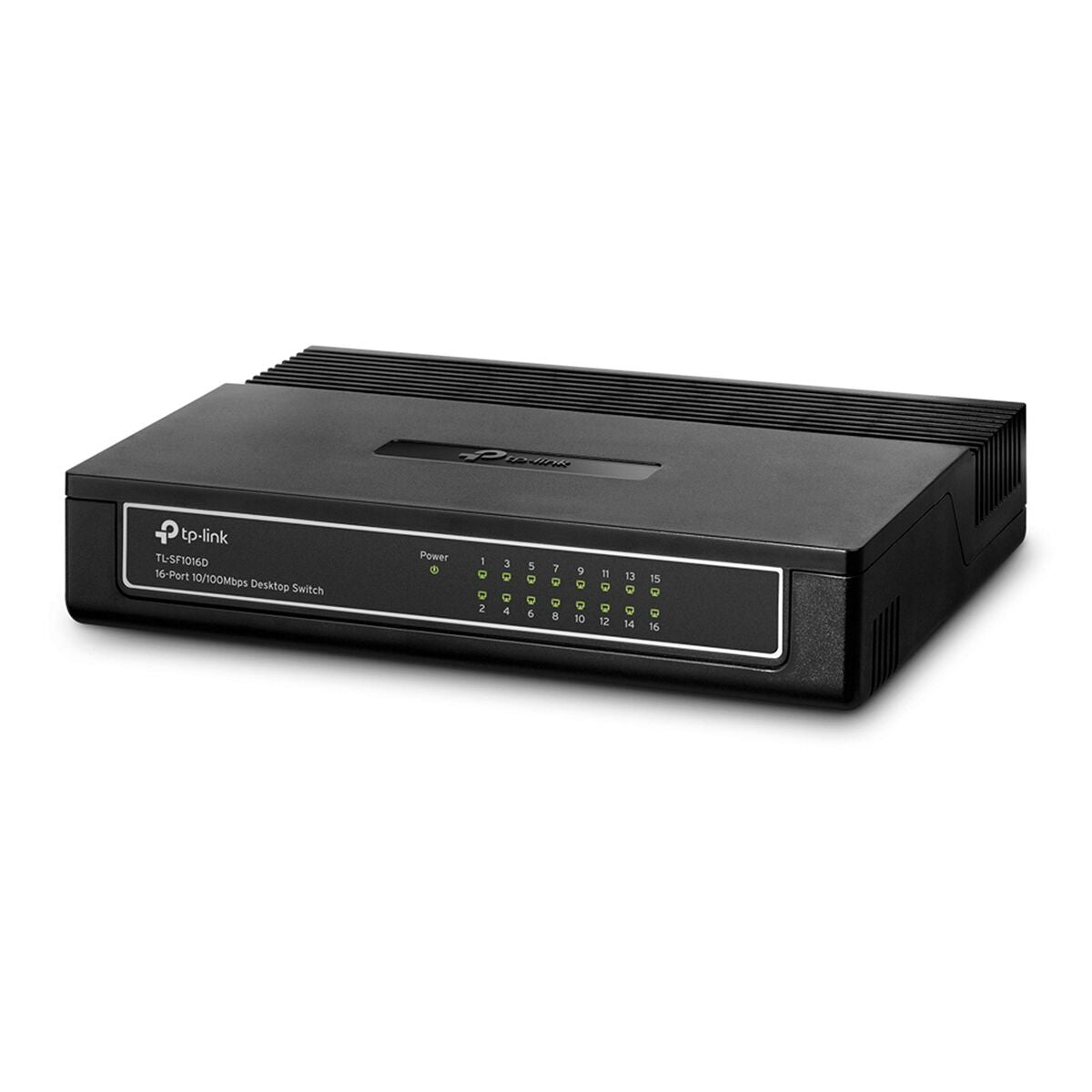 Tp-Link Desktop Switch Tp-Link Tl-Sf1016D