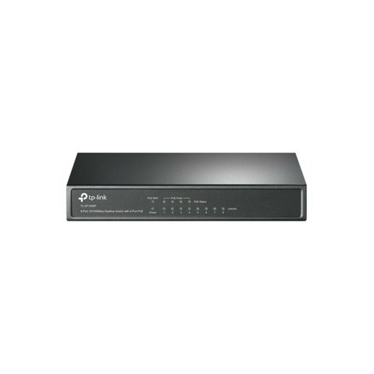 Tp-Link Desktop Switch Tp-Link Tl-Sf1008P