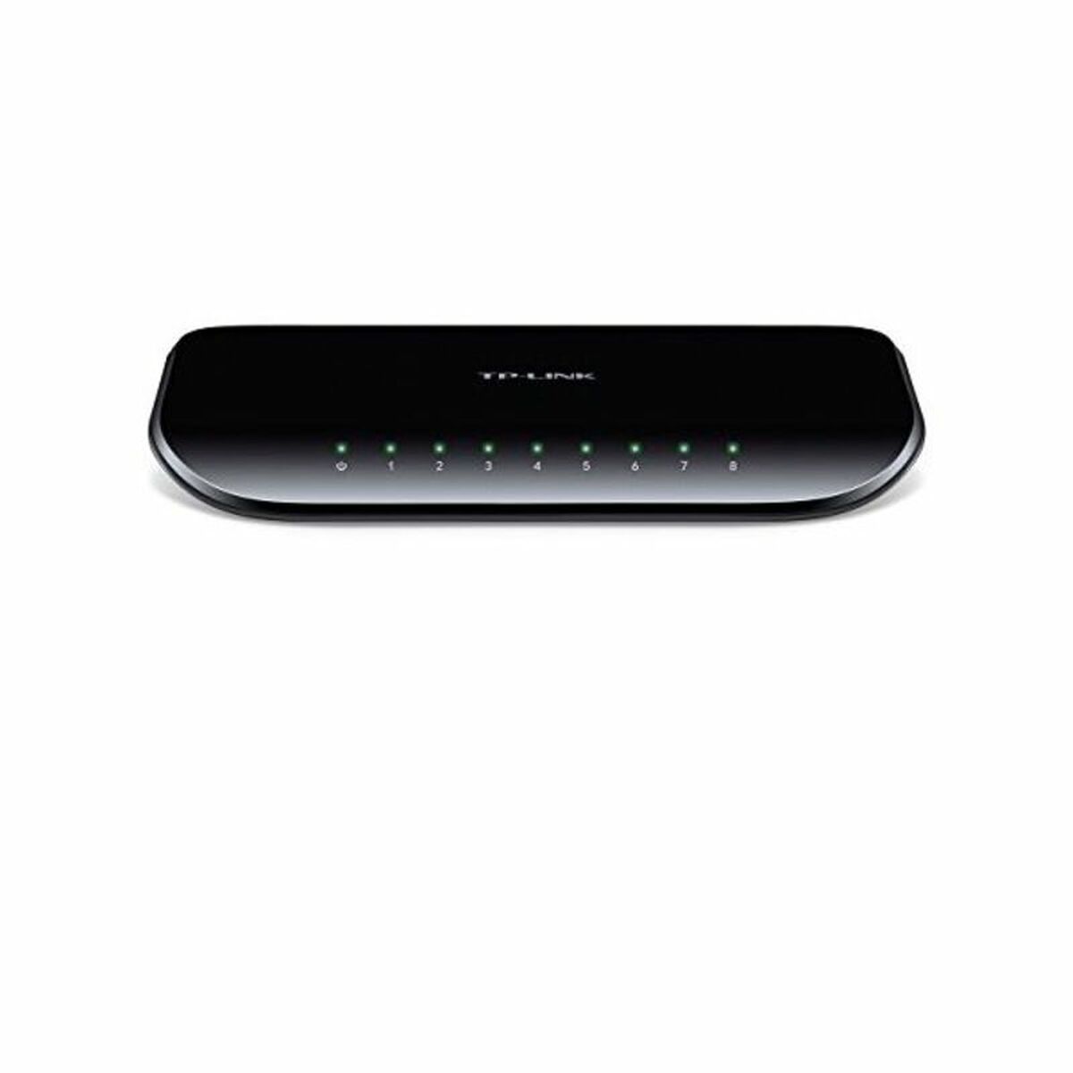 Tp-Link Desktop Switch Tp-Link Tl Sg1008D V.6