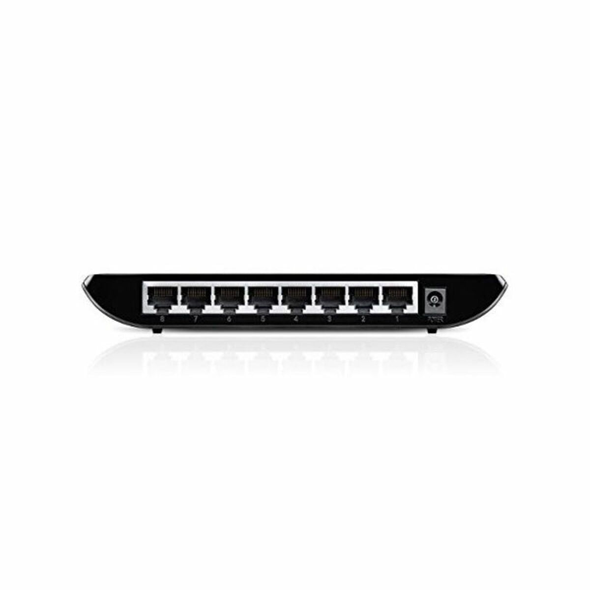 Tp-Link Desktop Switch Tp-Link Tl Sg1008D V.6