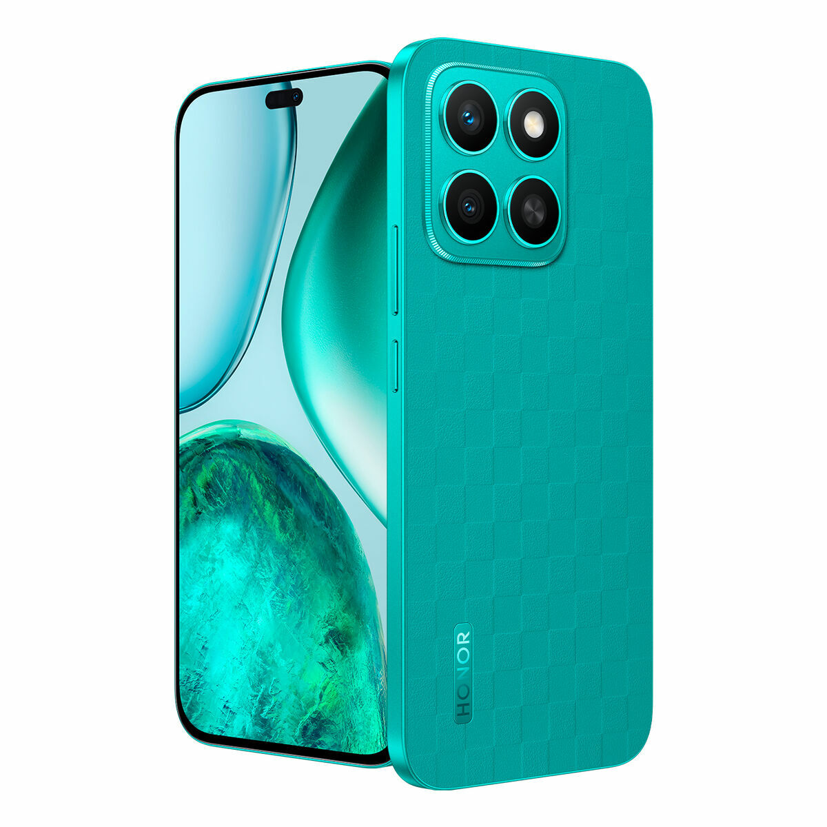 Honor Smartphone Honor X8C 8Gb/256Gb 6,7" Octa Core 8 Gb Ram 256 Gb Green