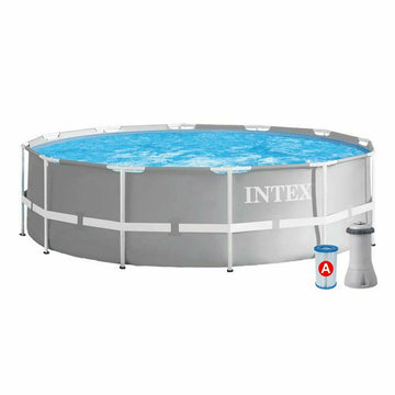Removable pool Intex 26712 Treatment plant for swimming pool (Refurbished A)