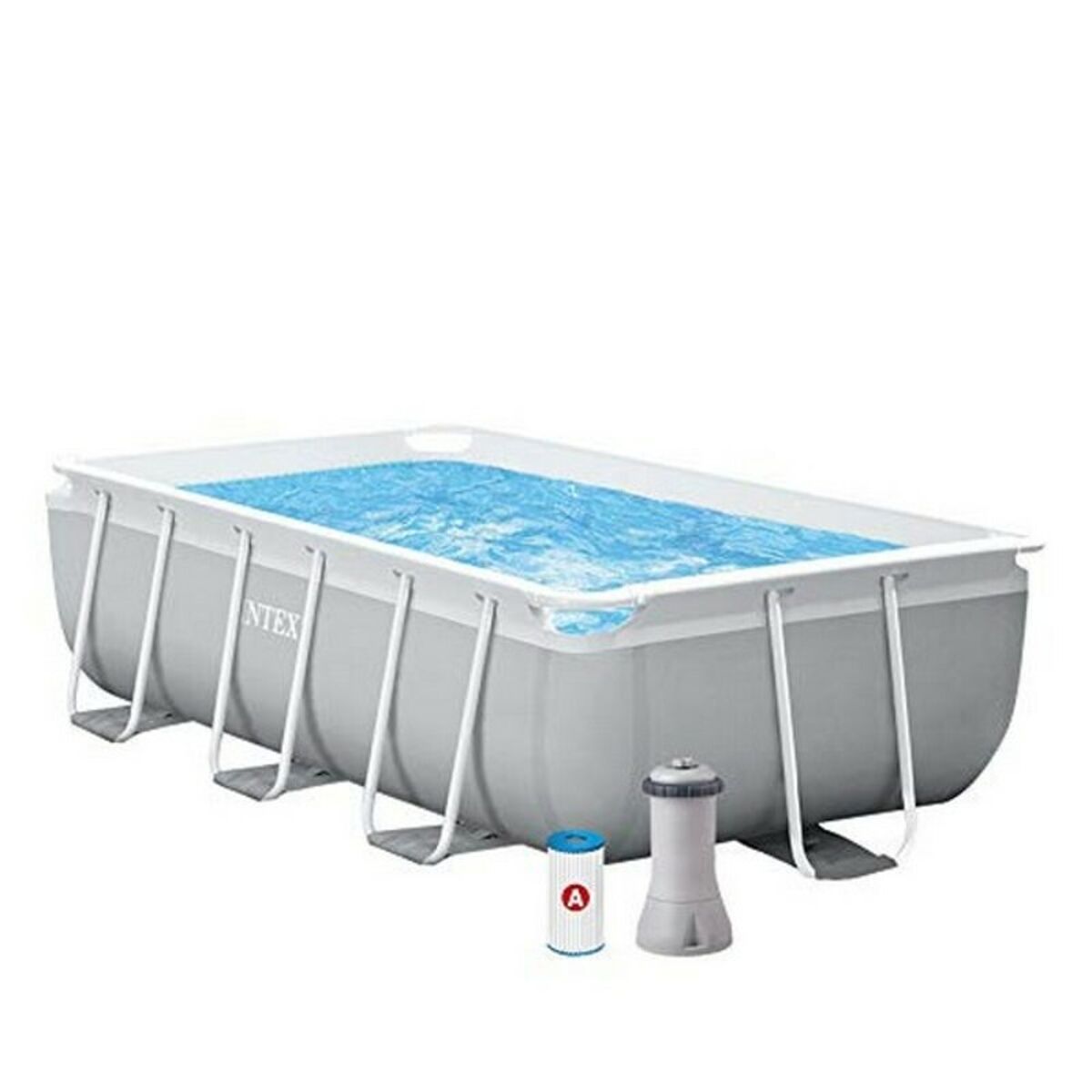 Intex Removable Pool Intex 26784Np (Refurbished A)
