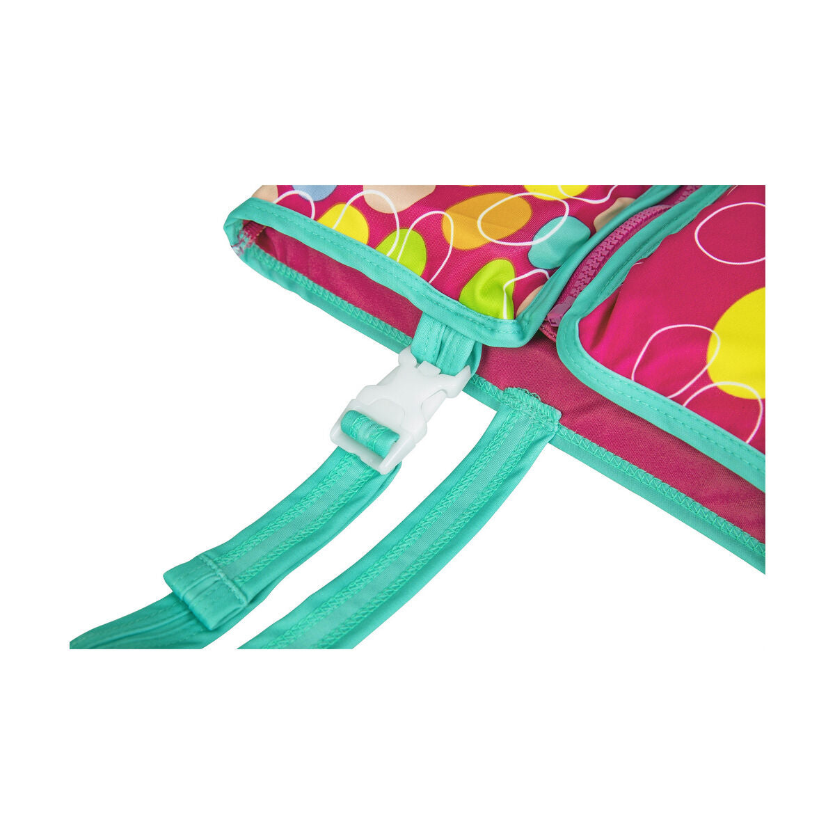 Inflatable Swim Vest Bestway Aquastar Swim Safe 19-30 kg