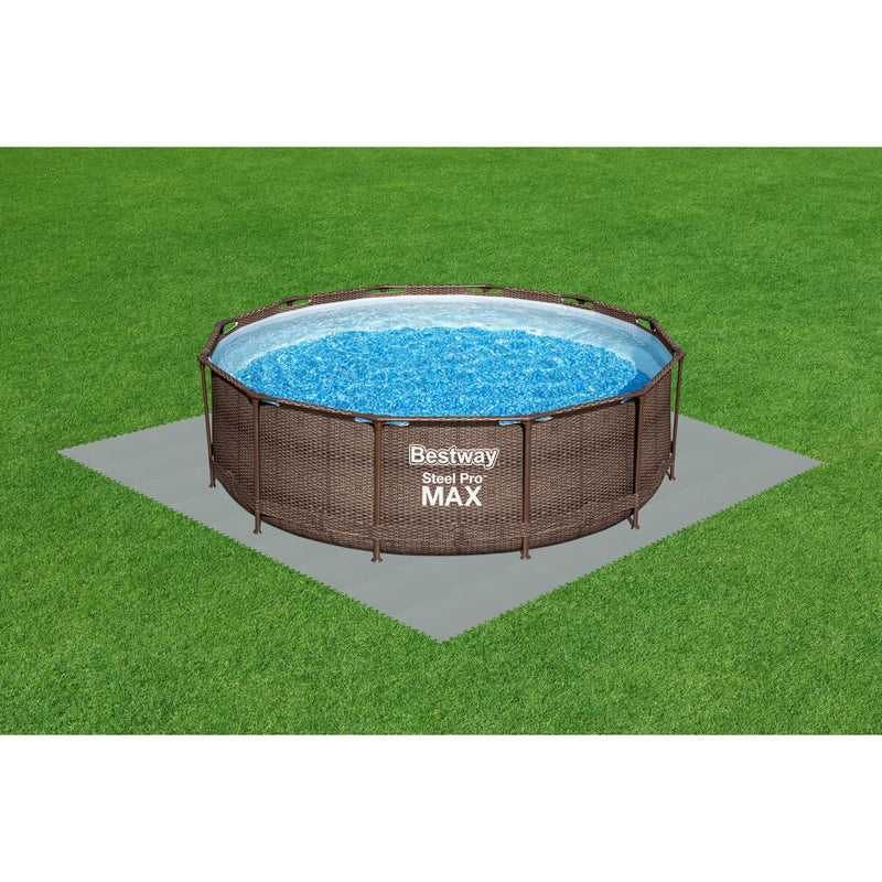 Floor protector for above-ground swimming pools Bestway