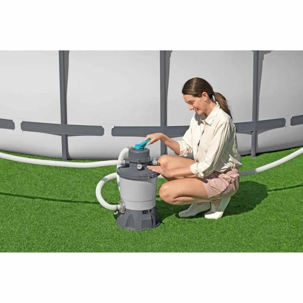 Bestway Treatment Plant For Swimming Pool Bestway