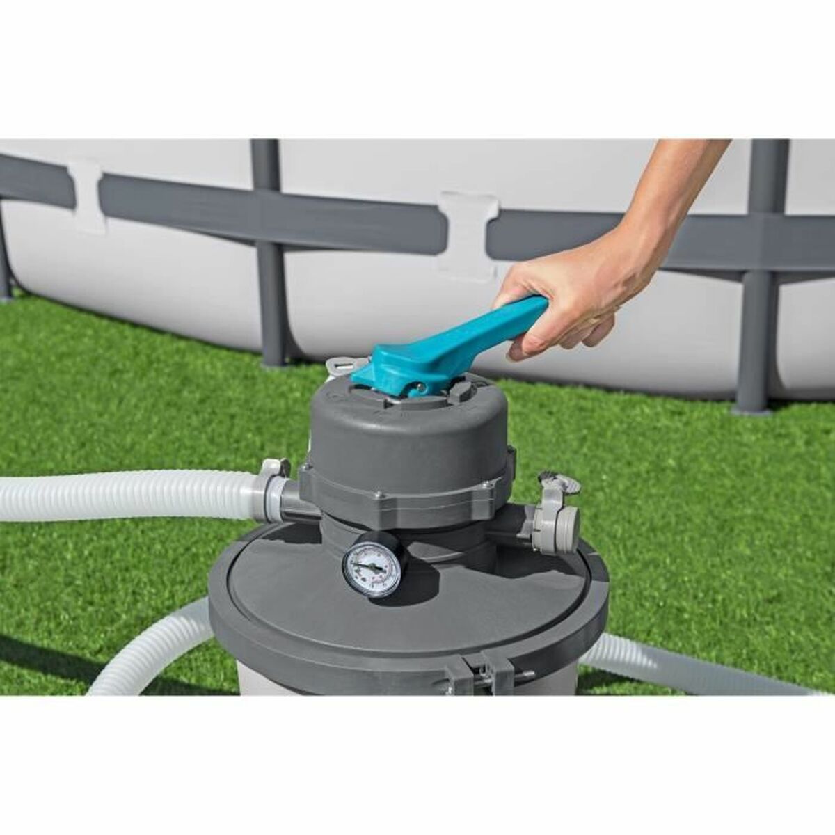 Bestway Treatment Plant For Swimming Pool Bestway