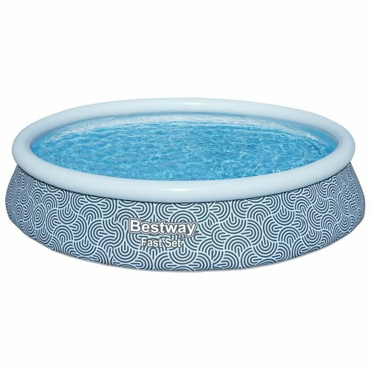 Bestway Inflatable Pool Bestway Blue 396 X 84 Cm