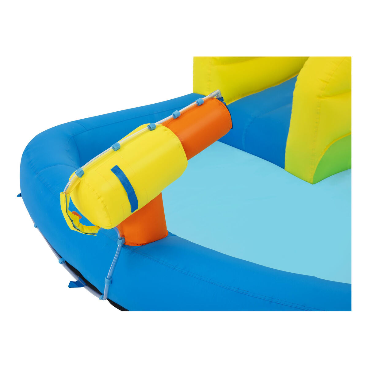 Bestway Inflatable Water Park Pool 435X286X267Cm + 5 Years Garden 53478