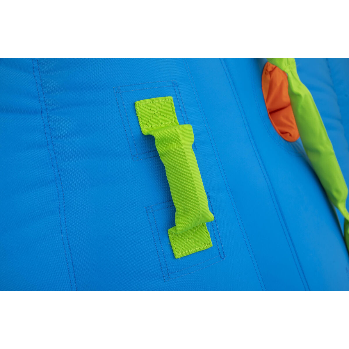 Bestway Inflatable Water Park Pool 435X286X267Cm + 5 Years Garden 53478